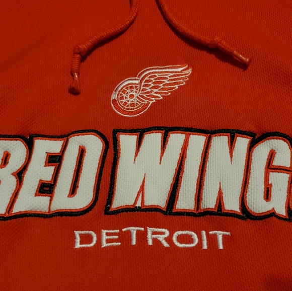 Redwings Hoodie - Picture 2 of 10